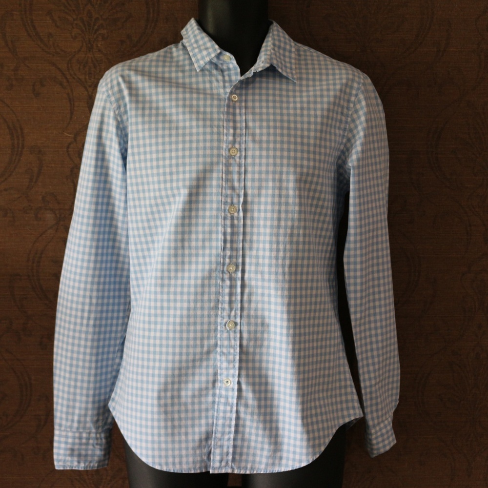 Banana Republic Bottom up shirt slim fit